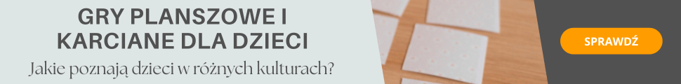 Gry planszowe i karciane dla dzieci z różnych kultur